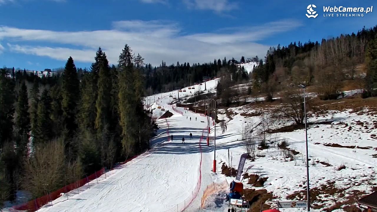 Kotelnica Białczańska - Remiaszów - 23 luty 2026, 12:07