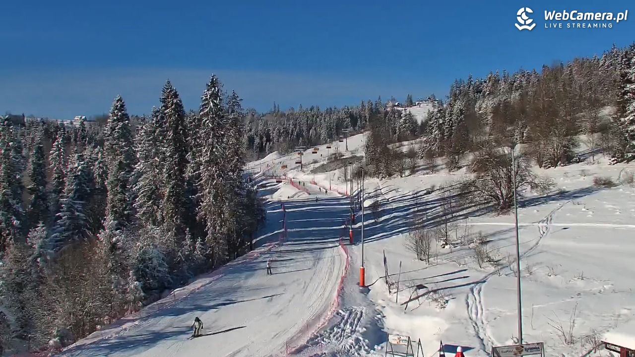 Kotelnica Białczańska - Remiaszów - 09 styczeń 2026, 09:47