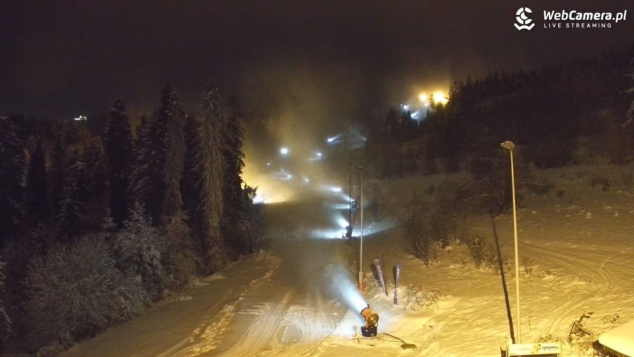 Kotelnica Białczańska - Remiaszów - 27 listopad 2025, 21:14