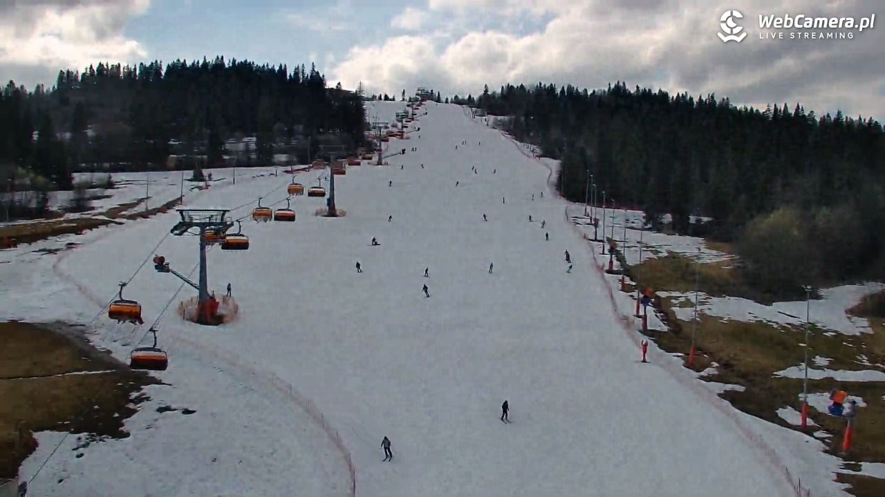 Kotelnica Białczańska - Remiaszów - 22 marzec 2026, 10:52