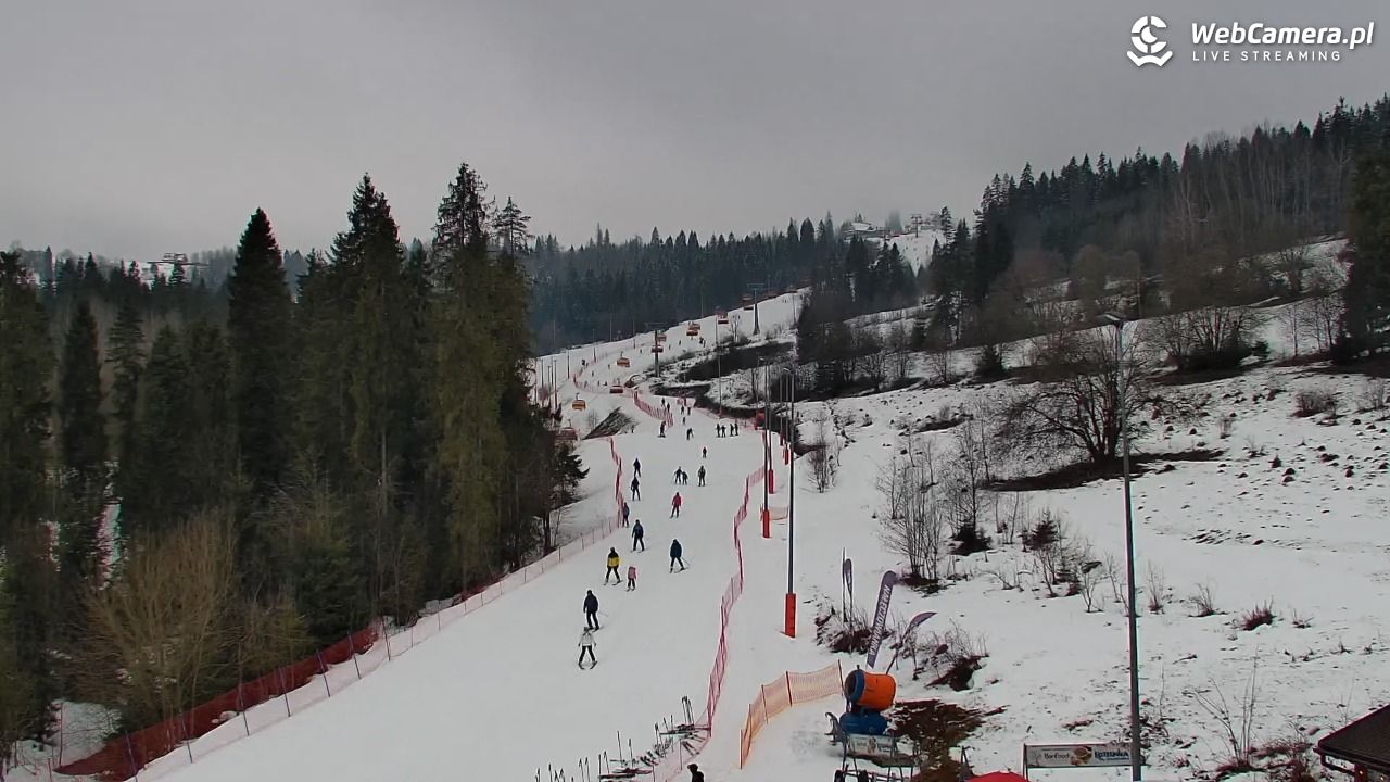 Kotelnica Białczańska - Remiaszów - 25 luty 2026, 14:09