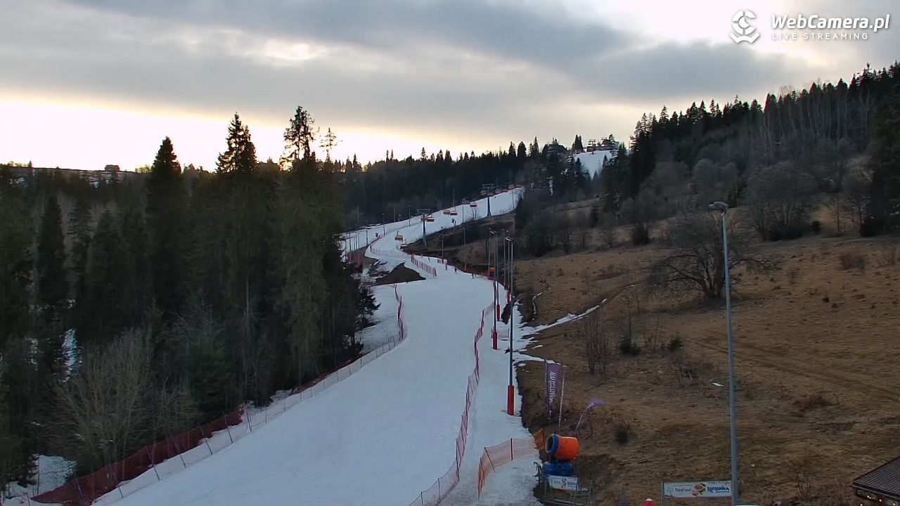 Kotelnica Białczańska - Remiaszów - 08 marzec 2026, 17:00