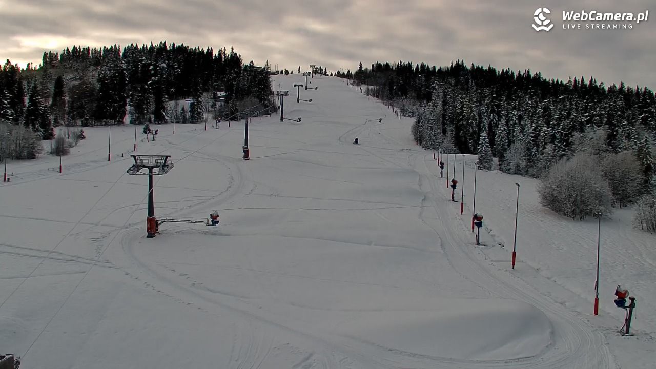 Kotelnica Białczańska - Remiaszów - 29 listopad 2025, 08:55