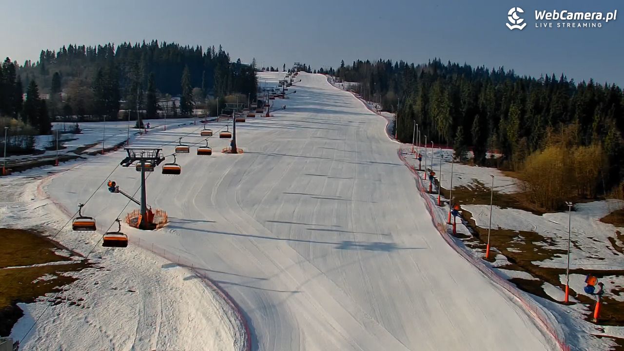 Kotelnica Białczańska - Remiaszów - 20 marzec 2026, 07:51