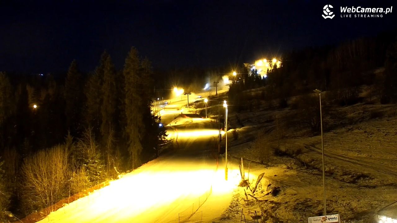 Kotelnica Białczańska - Remiaszów - 29 grudzień 2025, 06:29