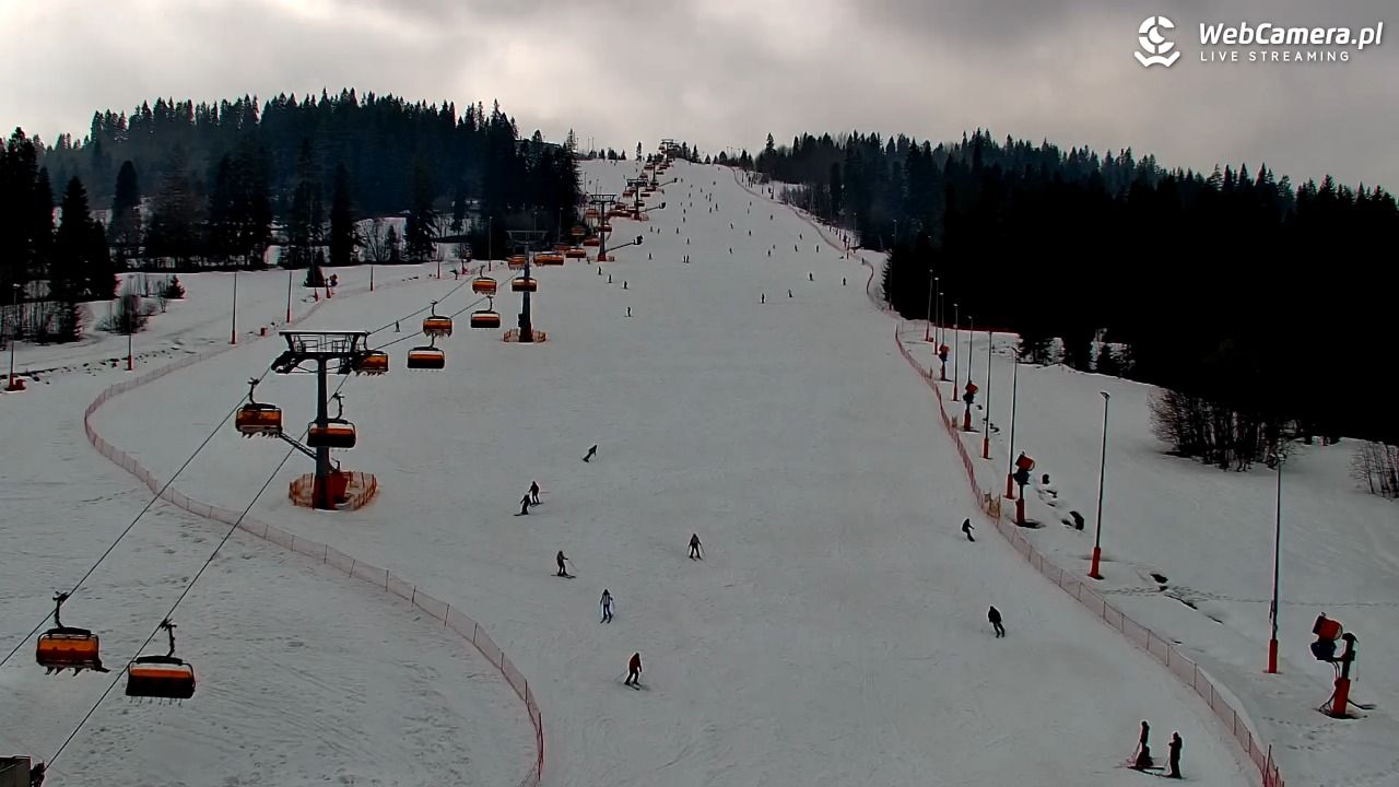 Kotelnica Białczańska - Remiaszów - 02 marzec 2026, 10:31