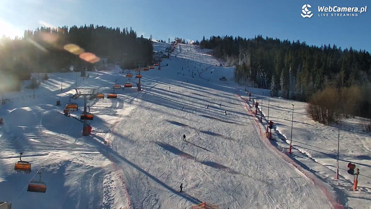 Kotelnica Białczańska - Remiaszów - 29 grudzień 2025, 10:34