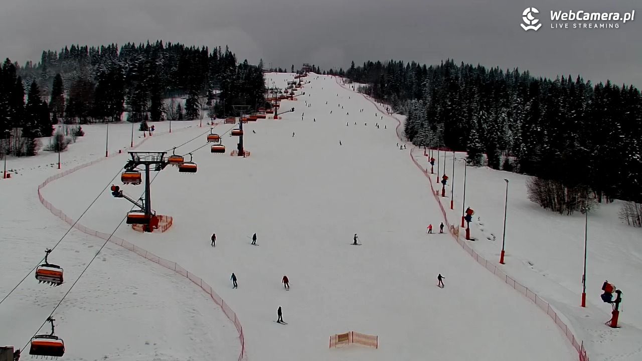 Kotelnica Białczańska - Remiaszów - 18 luty 2026, 12:01