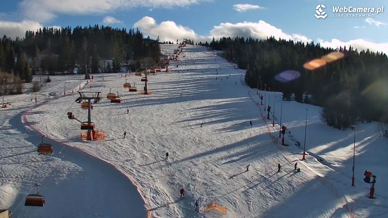 Kotelnica Białczańska - Remiaszów - 23 luty 2026, 15:22