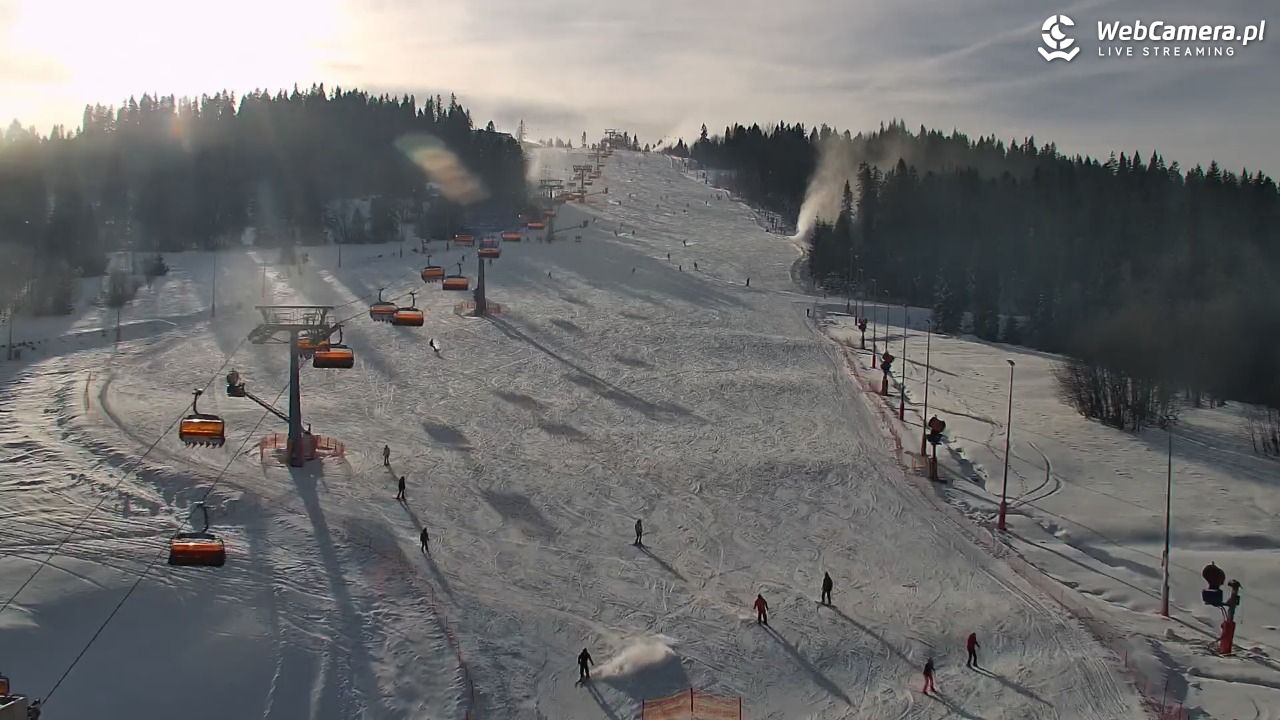 Kotelnica Białczańska - Remiaszów - 05 styczeń 2026, 11:37