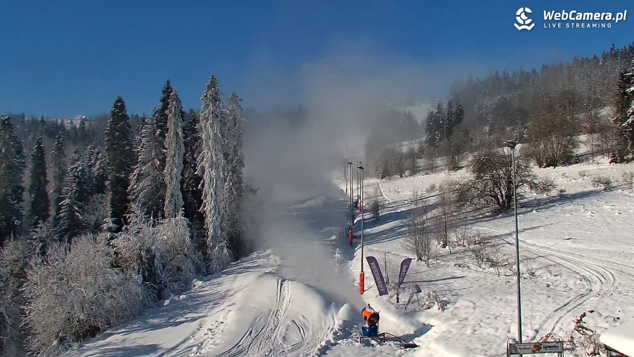 Kotelnica Białczańska - Remiaszów - 28 listopad 2025, 10:28