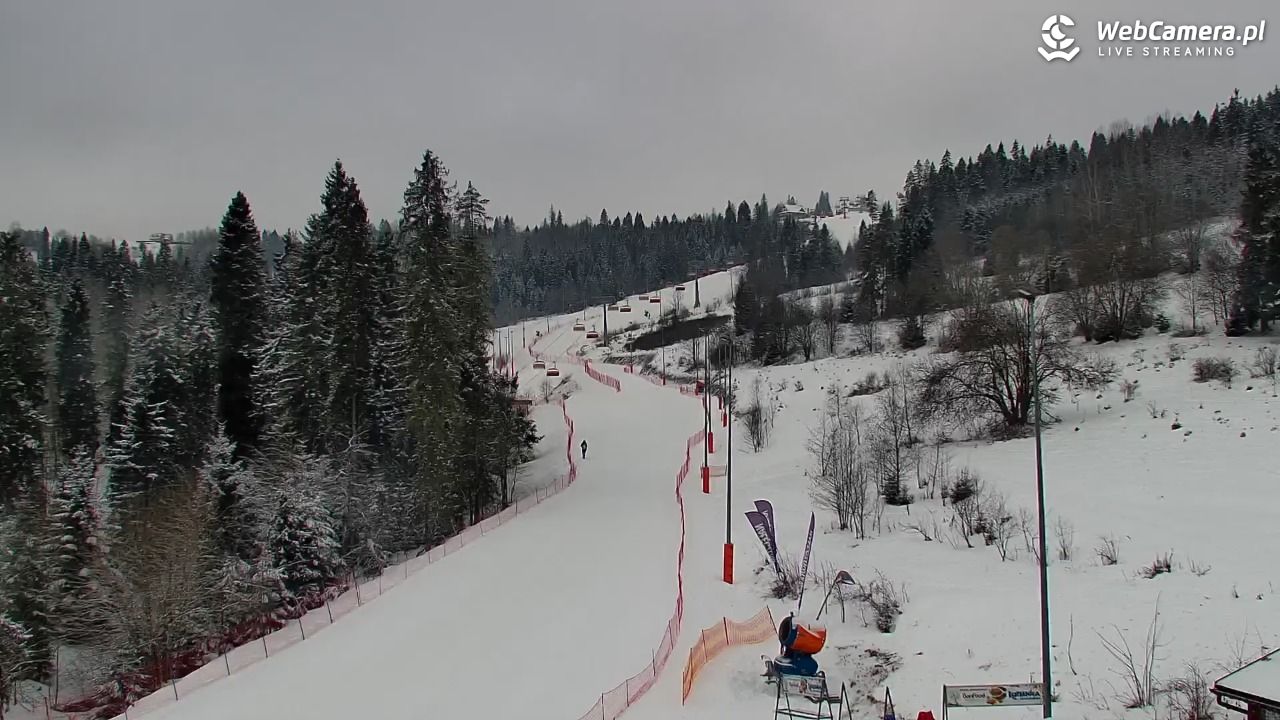 Kotelnica Białczańska - Remiaszów - 19 luty 2026, 08:49