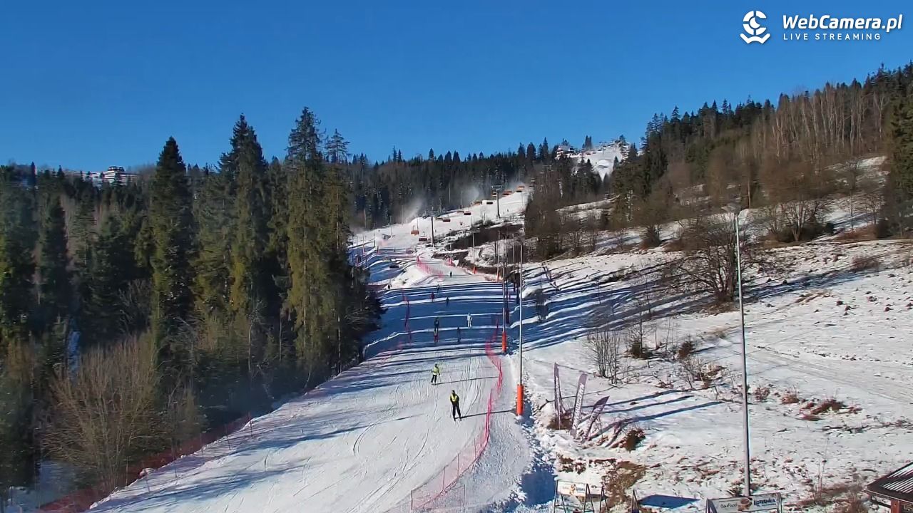 Kotelnica Białczańska - Remiaszów - 29 grudzień 2025, 09:36