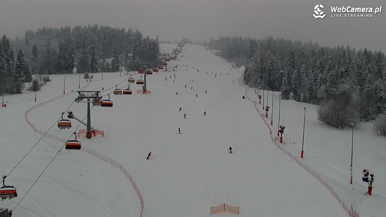 Kotelnica Białczańska - Remiaszów - 08 styczeń 2026, 11:27