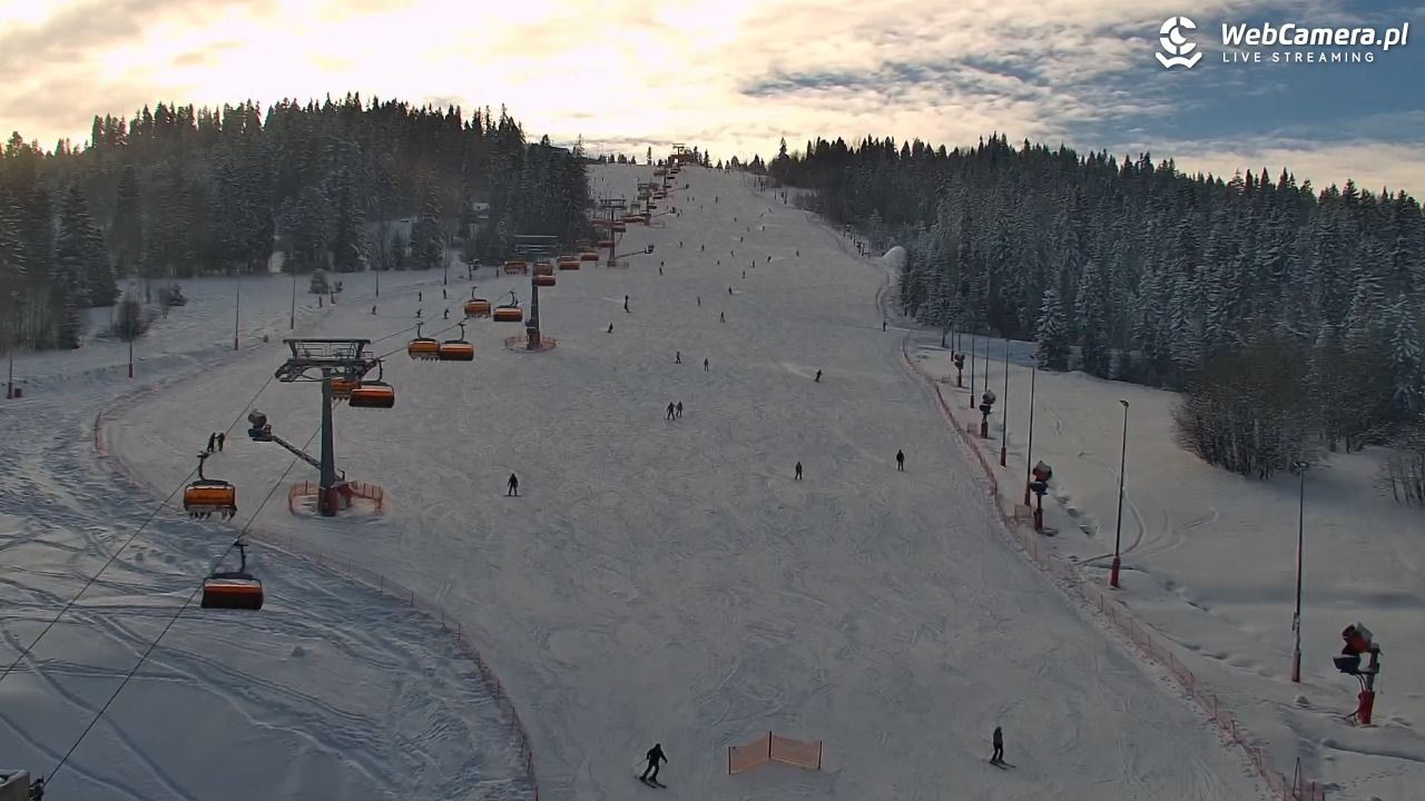 Kotelnica Białczańska - Remiaszów - 09 styczeń 2026, 11:17