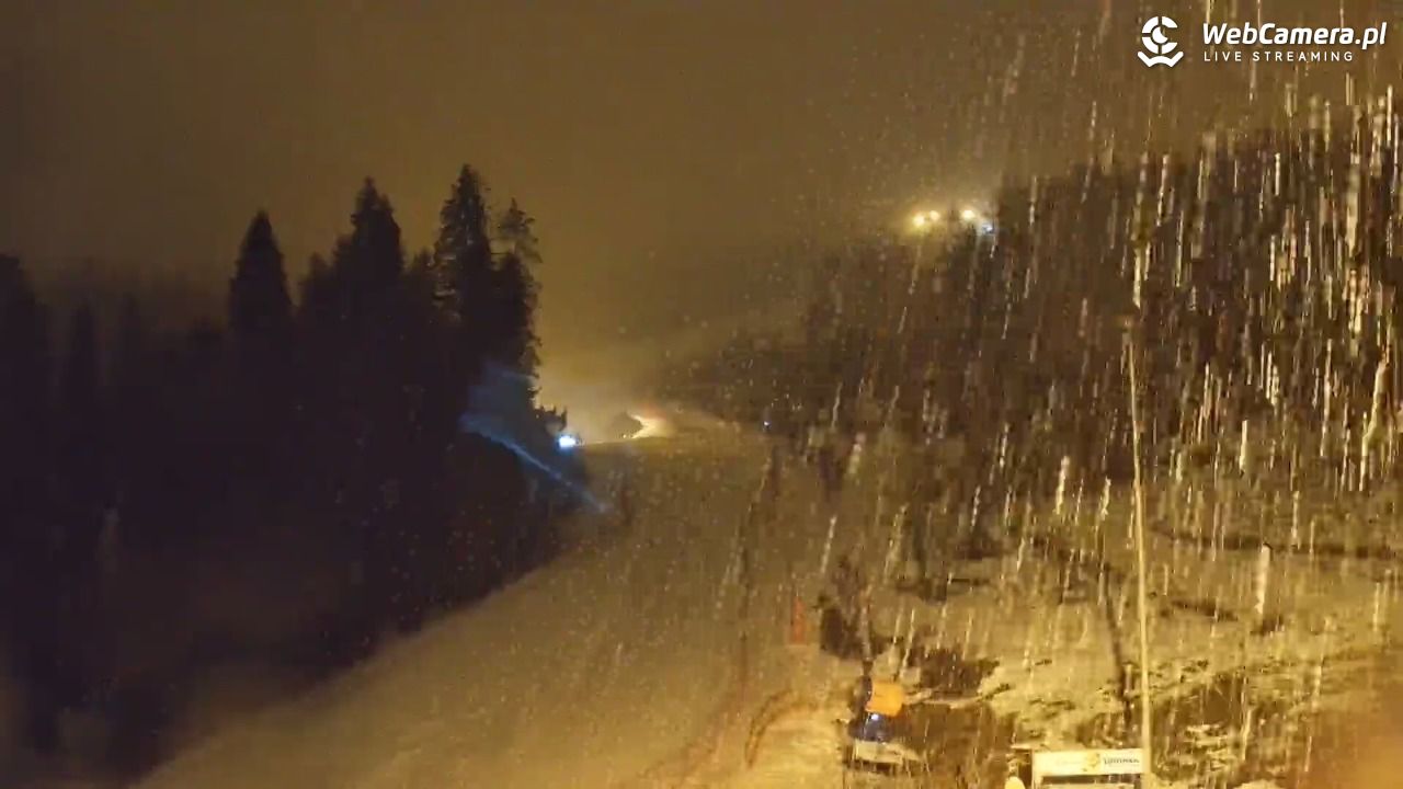 Kotelnica Białczańska - Remiaszów - 23 luty 2026, 23:10