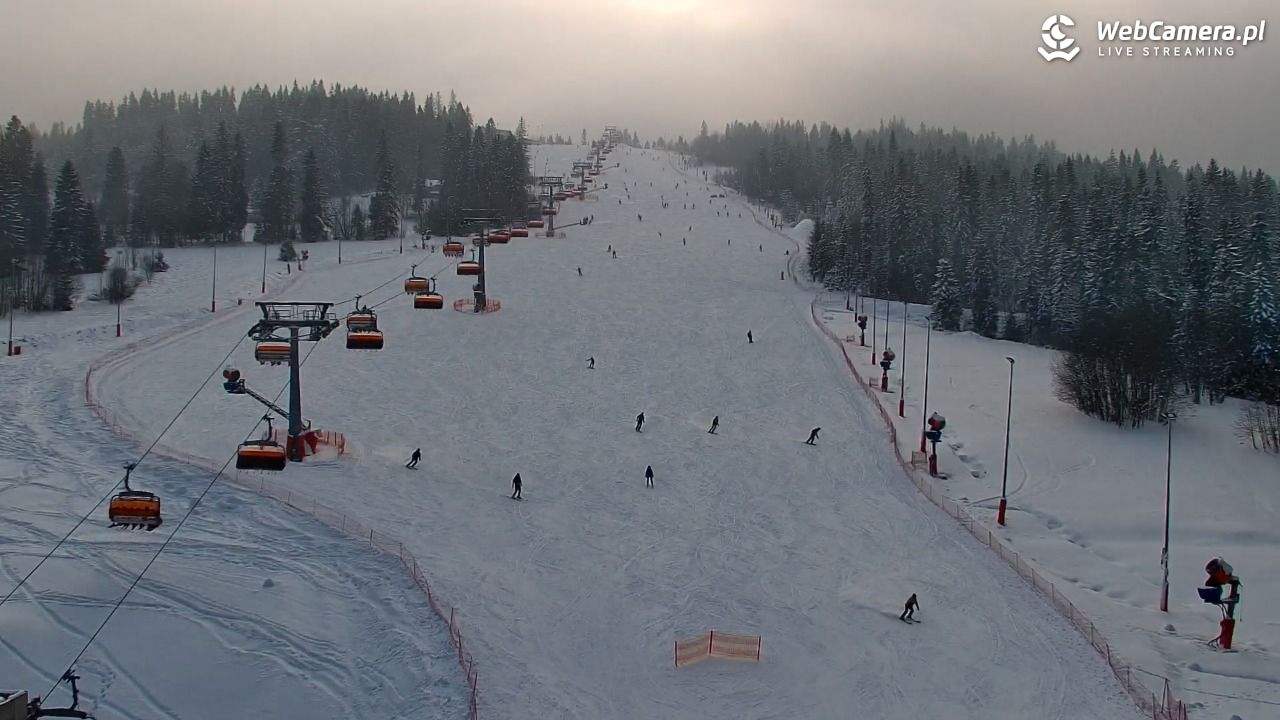 Kotelnica Białczańska - Remiaszów - 10 styczeń 2026, 12:58