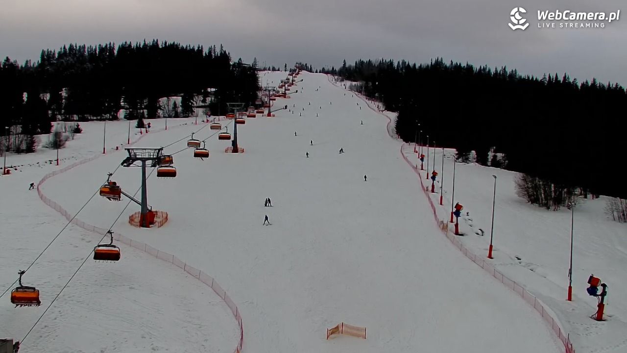 Kotelnica Białczańska - Remiaszów - 25 luty 2026, 15:59