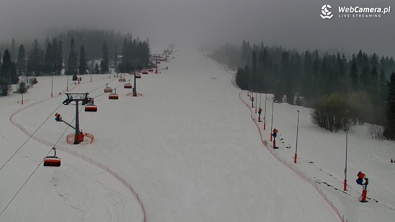 Kotelnica Białczańska - Remiaszów - 29 marzec 2026, 17:59