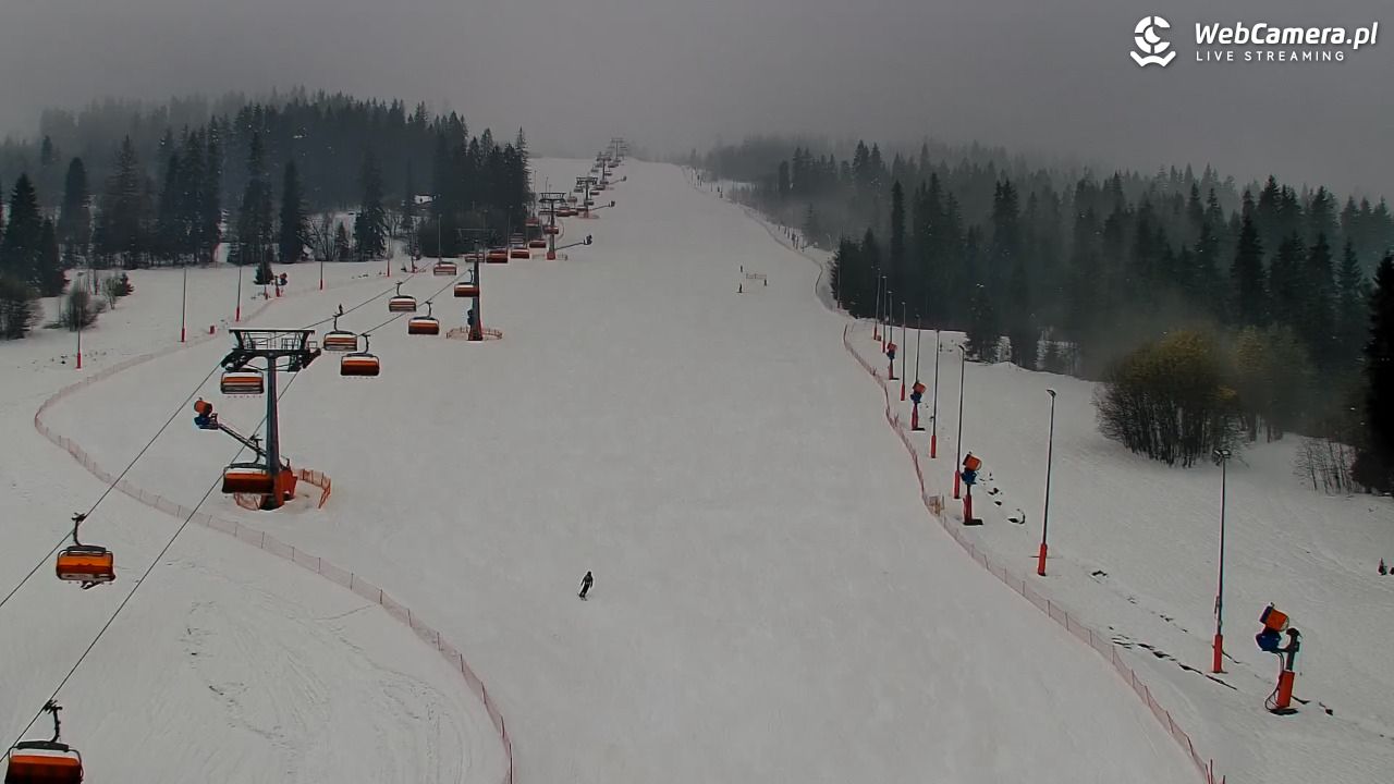 Kotelnica Białczańska - Remiaszów - 29 marzec 2026, 16:33