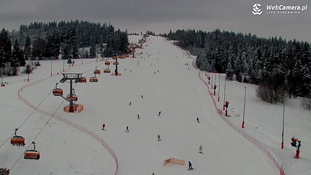 Kotelnica Białczańska - Remiaszów - 16 luty 2026, 09:50