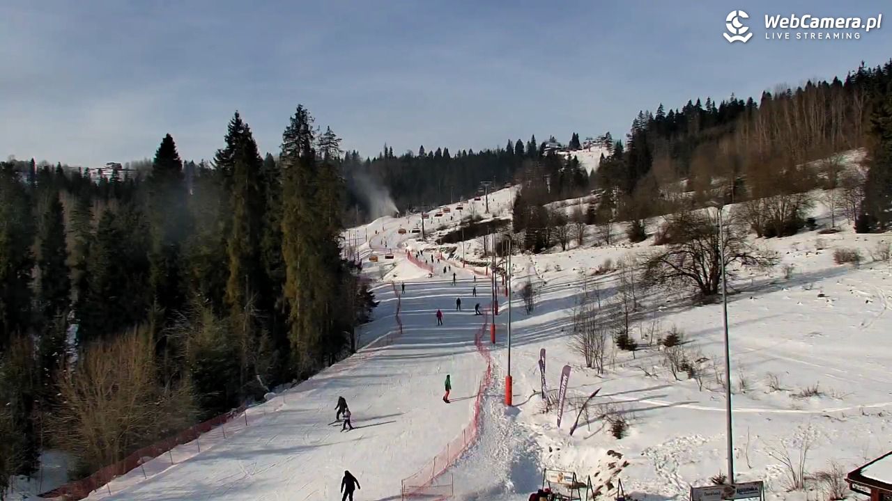 Kotelnica Białczańska - Remiaszów - 05 styczeń 2026, 10:40