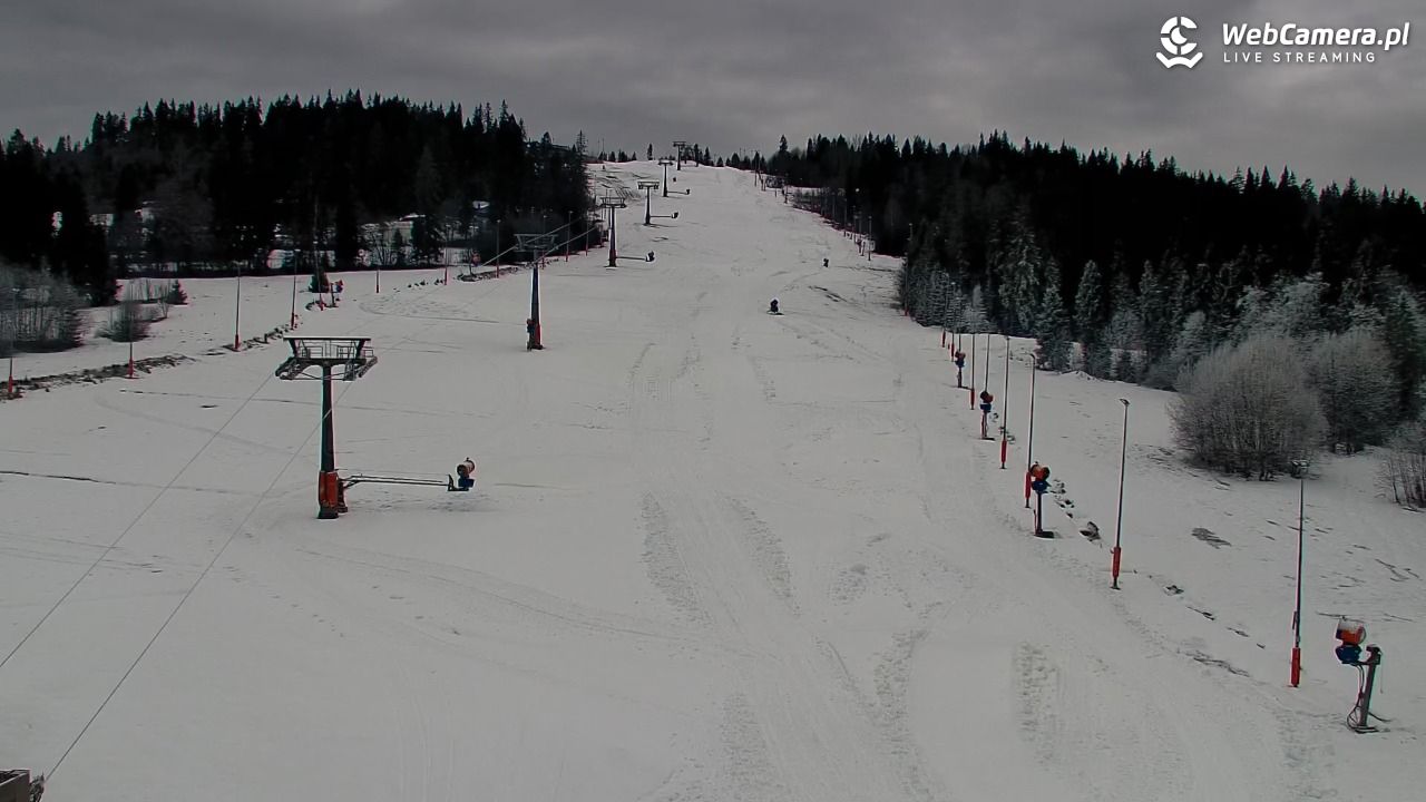Kotelnica Białczańska - Remiaszów - 21 grudzień 2025, 09:25