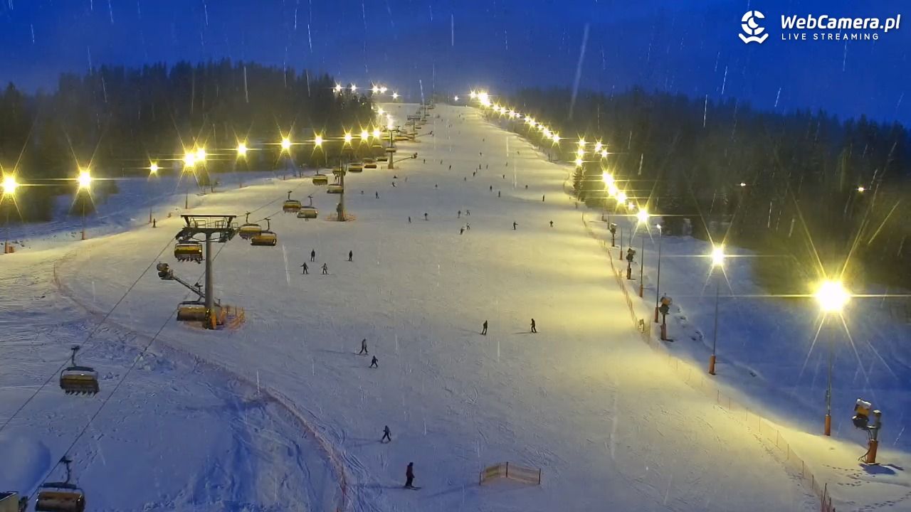 Kotelnica Białczańska - Remiaszów - 16 luty 2026, 17:26