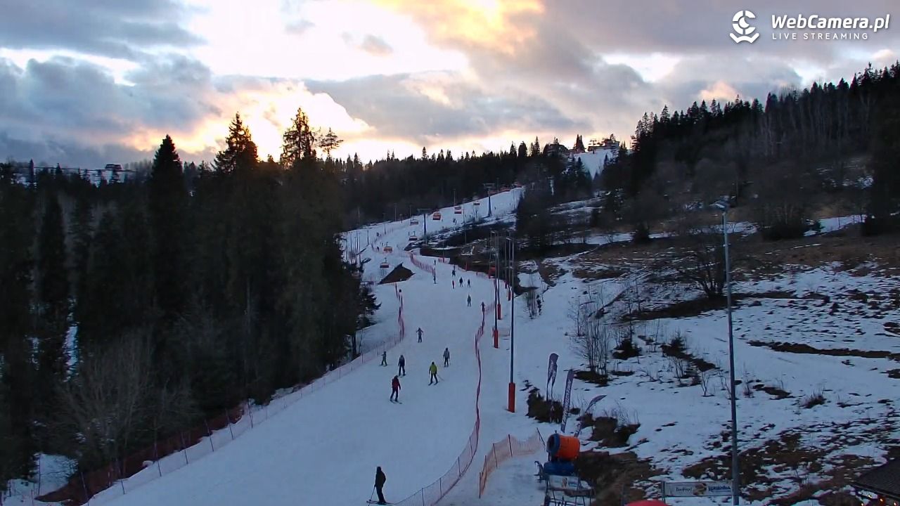 Kotelnica Białczańska - Remiaszów - 23 luty 2026, 16:48