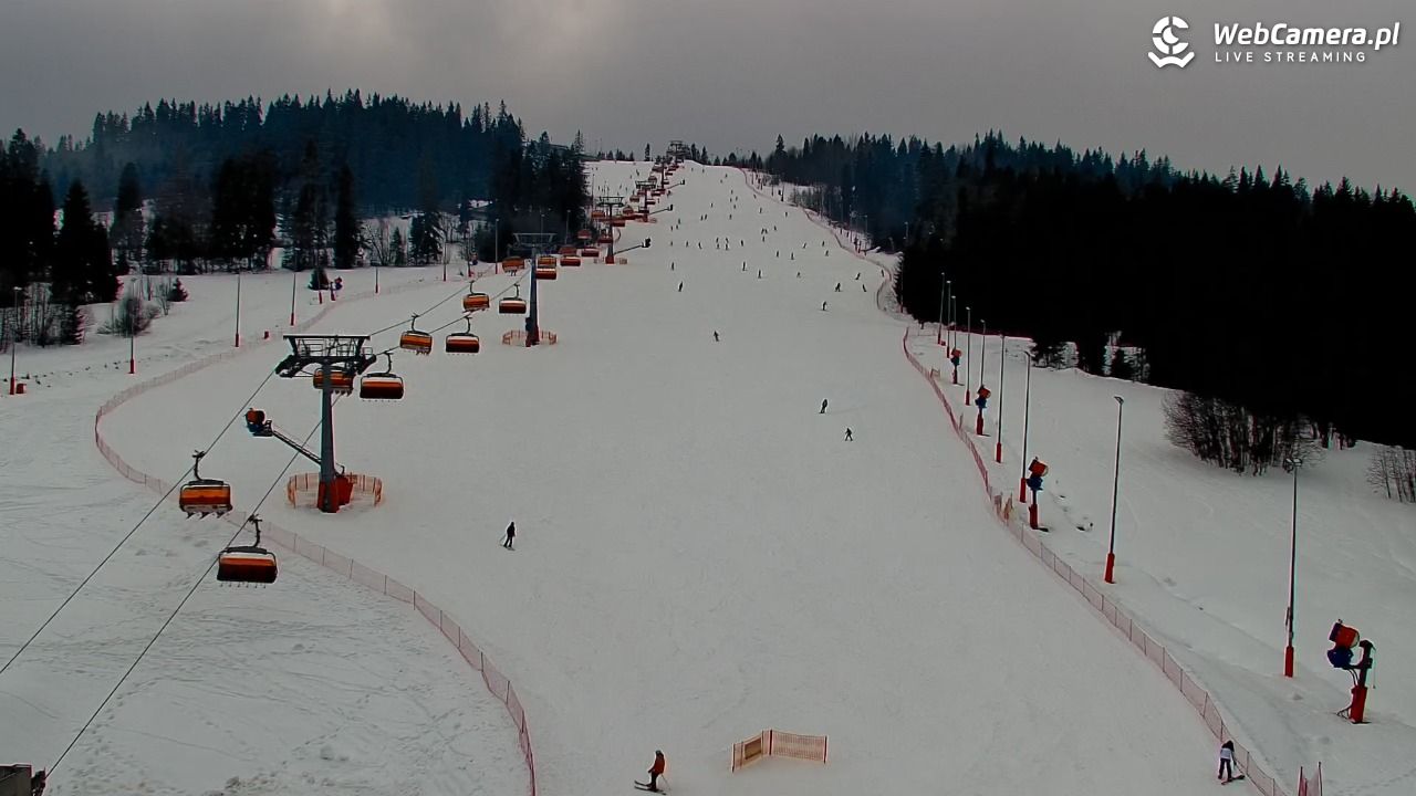 Kotelnica Białczańska - Remiaszów - 26 styczeń 2026, 12:19