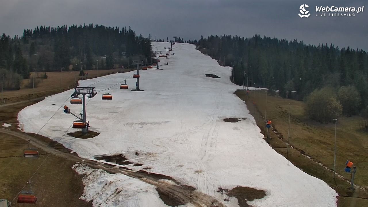 Kotelnica Białczańska - Remiaszów - 17 kwiecień 2026, 14:04