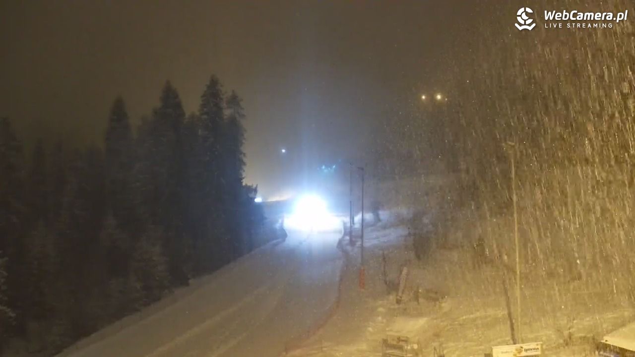 Kotelnica Białczańska - Remiaszów - 06 styczeń 2026, 23:28