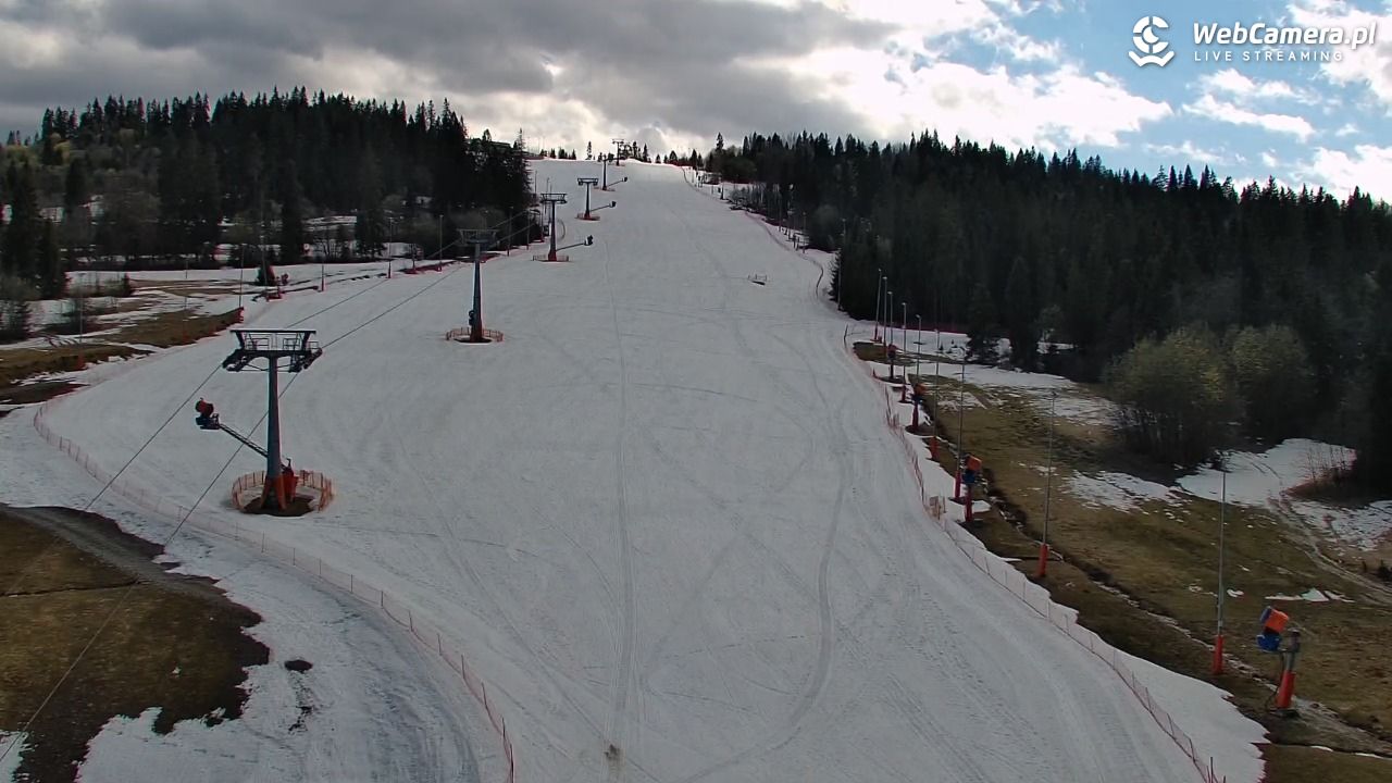 Kotelnica Białczańska - Remiaszów - 06 kwiecień 2026, 14:47