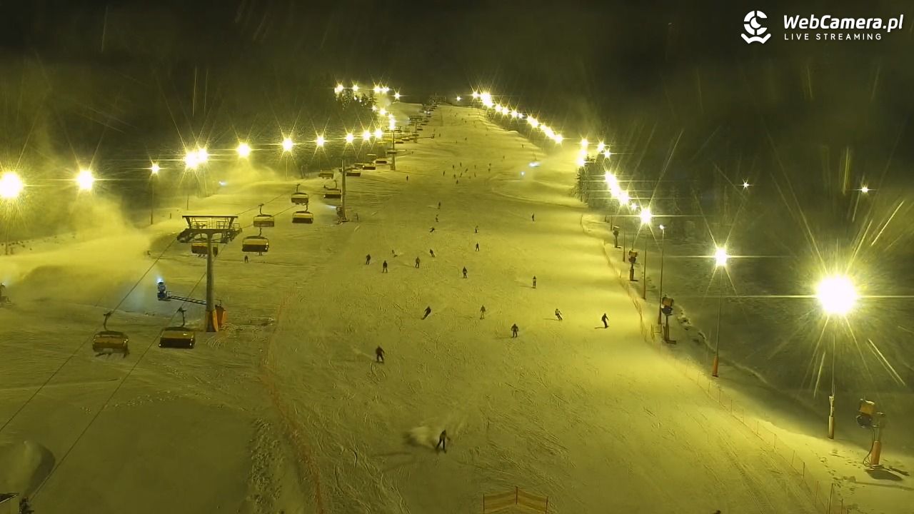 Kotelnica Białczańska - Remiaszów - 28 grudzień 2025, 20:17