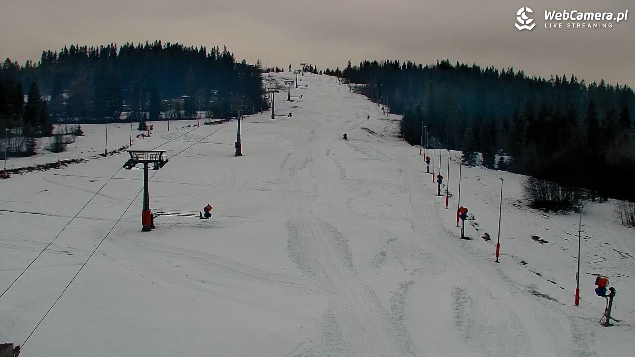 Kotelnica Białczańska - Remiaszów - 21 grudzień 2025, 12:15