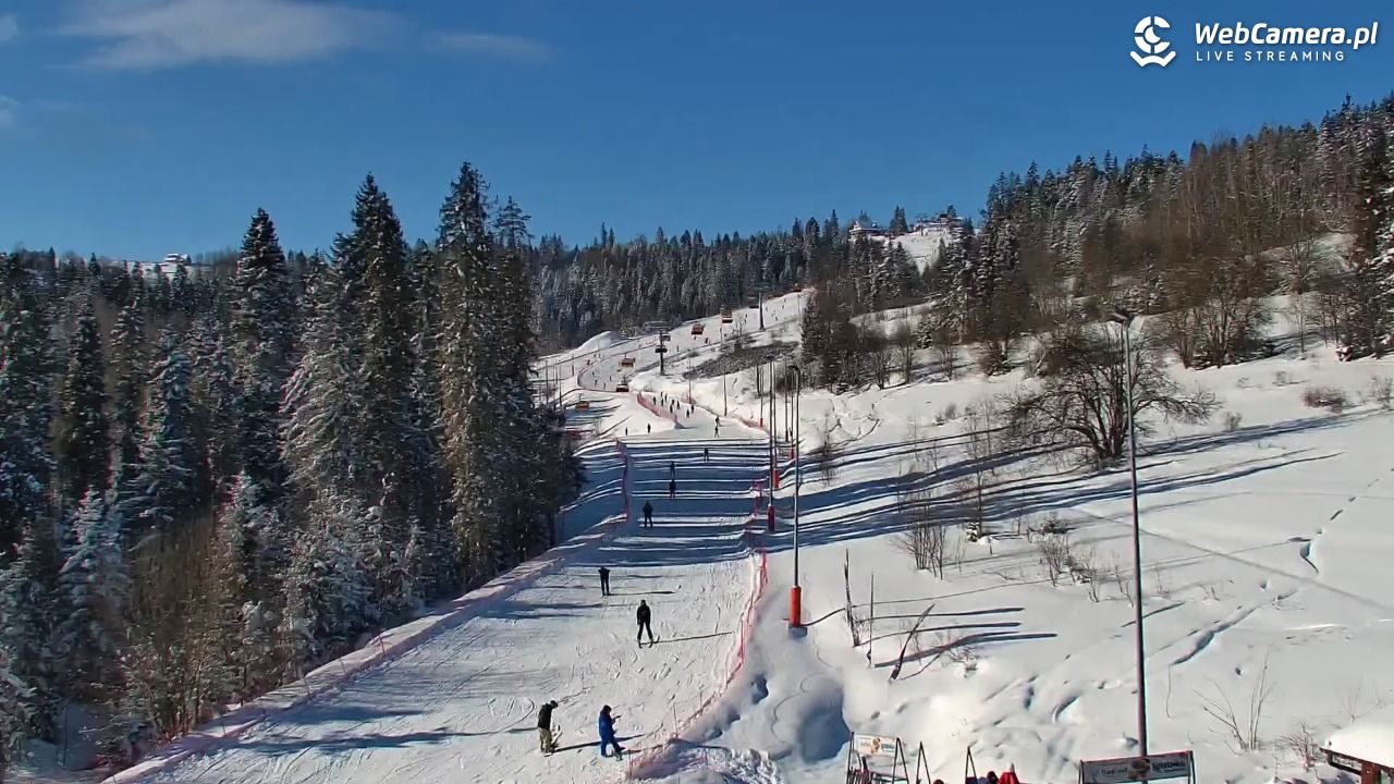 Kotelnica Białczańska - Remiaszów - 12 styczeń 2026, 11:55