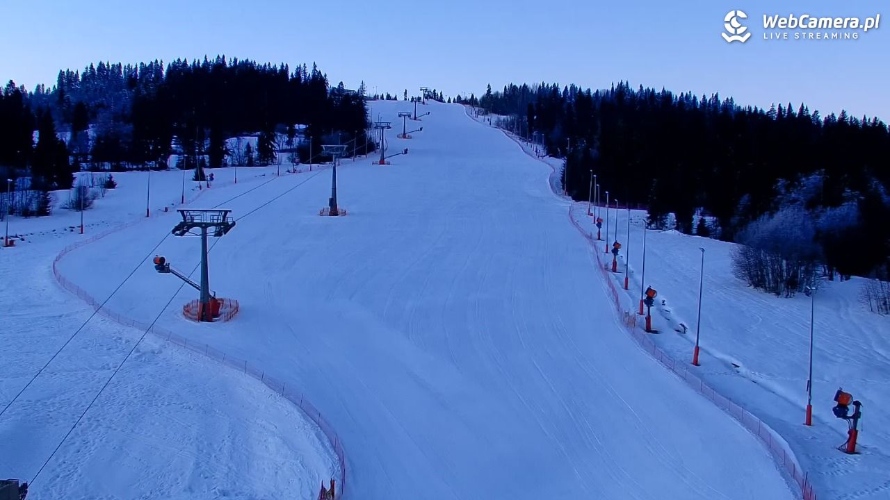 Kotelnica Białczańska - Remiaszów - 26 luty 2026, 06:29