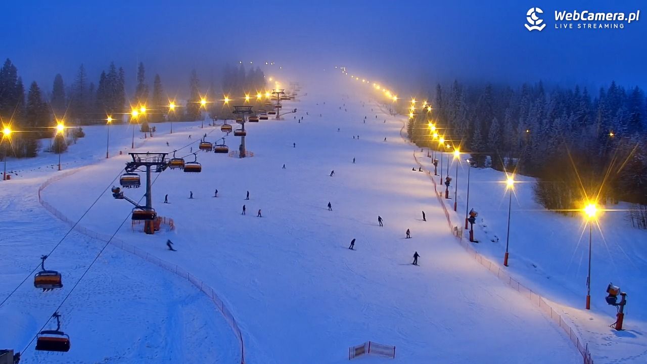 Kotelnica Białczańska - Remiaszów - 09 luty 2026, 17:00