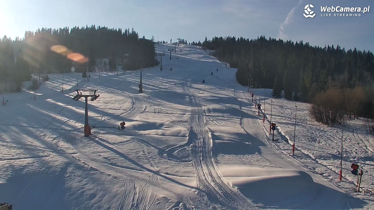 Kotelnica Białczańska - Remiaszów - 06 grudzień 2025, 10:06