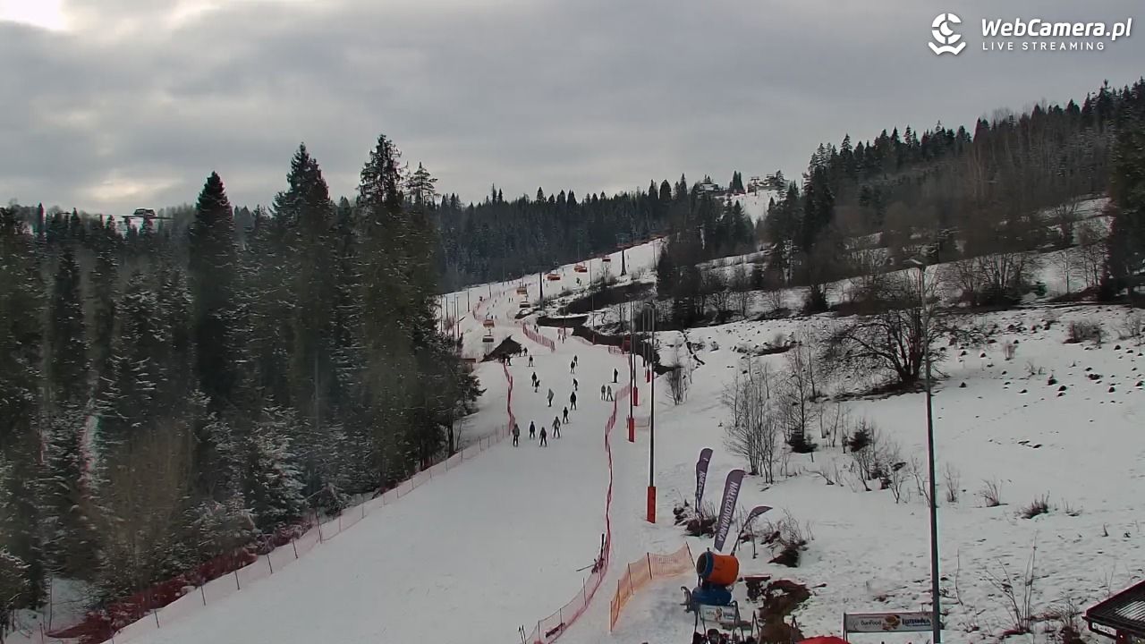 Kotelnica Białczańska - Remiaszów - 17 luty 2026, 14:46