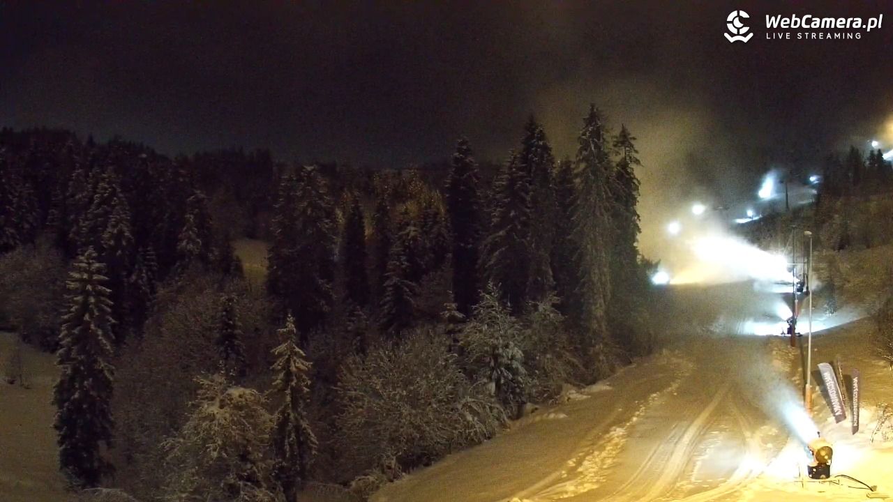 Kotelnica Białczańska - Remiaszów - 27 listopad 2025, 00:46