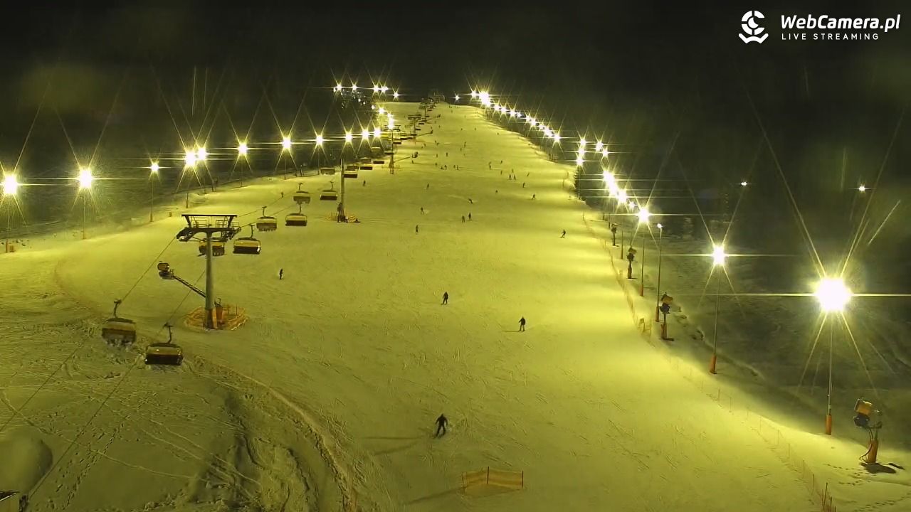 Kotelnica Białczańska - Remiaszów - 20 luty 2026, 20:57