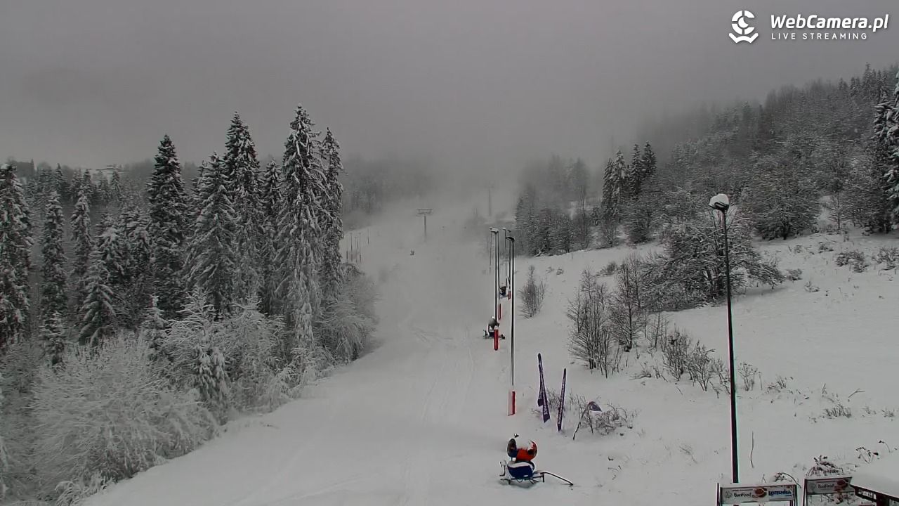 Kotelnica Białczańska - Remiaszów - 23 listopad 2025, 09:29