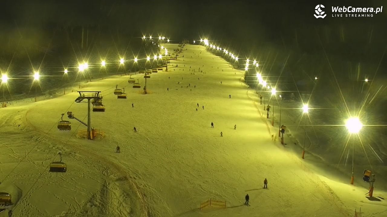 Kotelnica Białczańska - Remiaszów - 26 styczeń 2026, 18:28