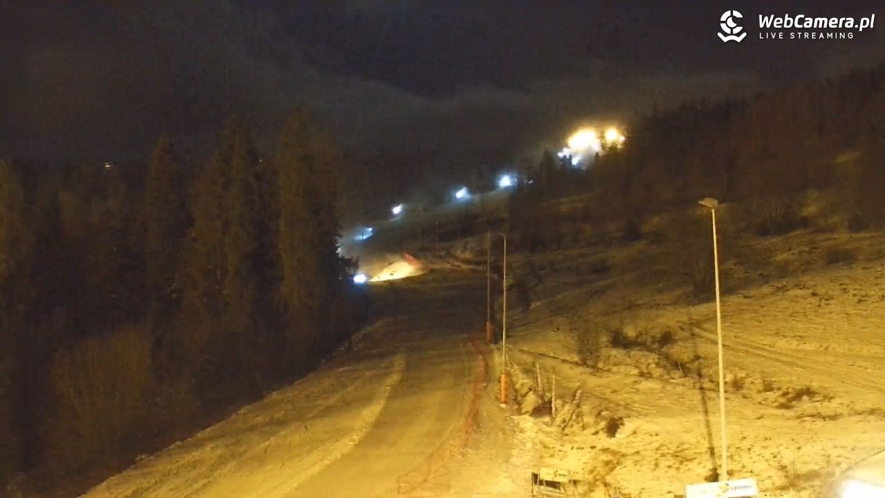 Kotelnica Białczańska - Remiaszów - 28 grudzień 2025, 23:14