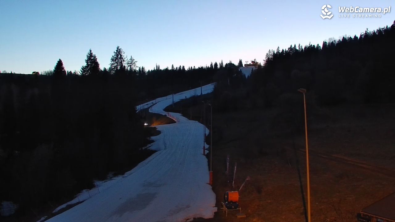 Kotelnica Białczańska - Remiaszów - 06 kwiecień 2026, 19:49