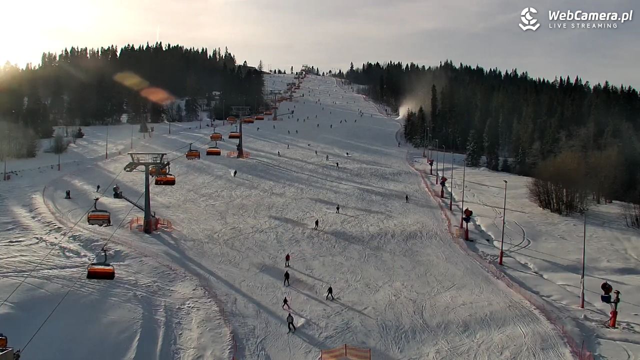 Kotelnica Białczańska - Remiaszów - 05 styczeń 2026, 10:40