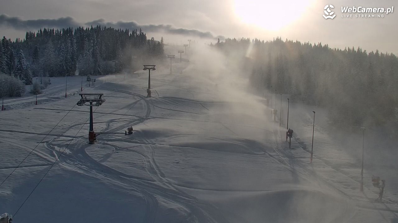 Kotelnica Białczańska - Remiaszów - 24 listopad 2025, 13:12