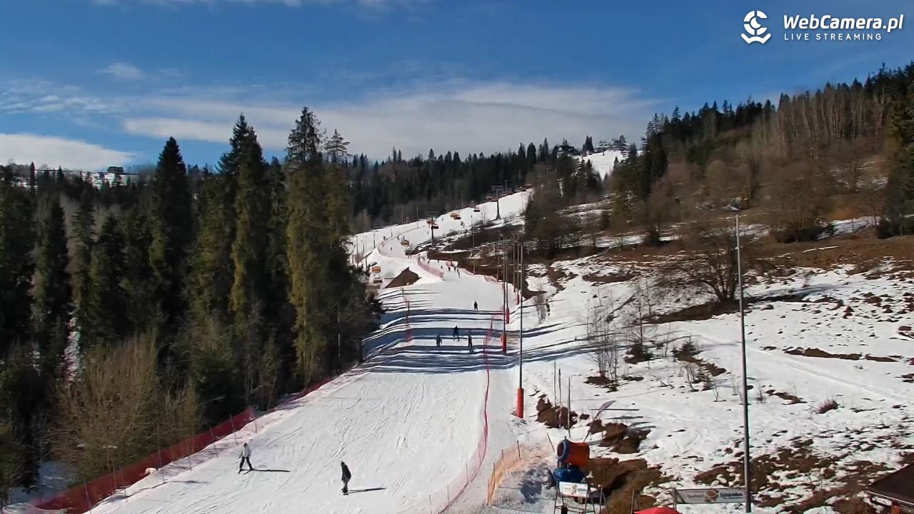 Kotelnica Białczańska - Remiaszów - 23 luty 2026, 12:03