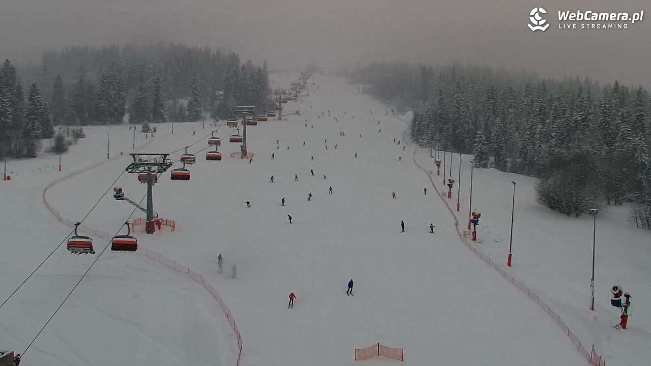 Kotelnica Białczańska - Remiaszów - 08 styczeń 2026, 15:44